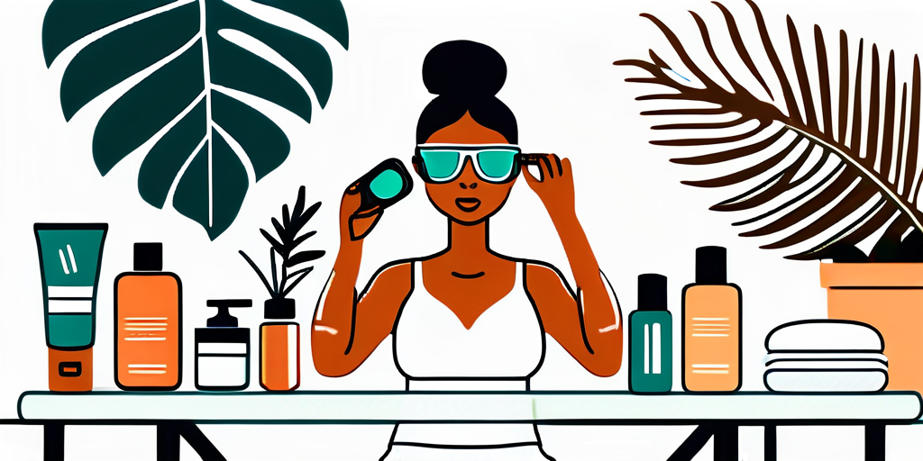 Exfoliere înainte de solar